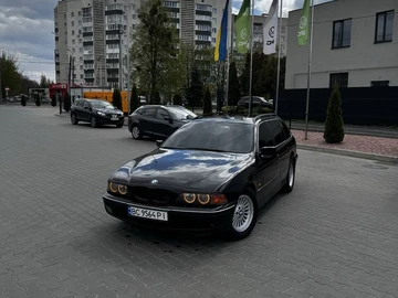 Авто BMW 5 Серия 1998 № 8721398