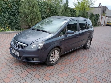 Авто Opel Zafira 2006 № 8721399