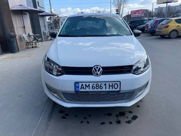 Авто Volkswagen Polo 2014 № 8721402