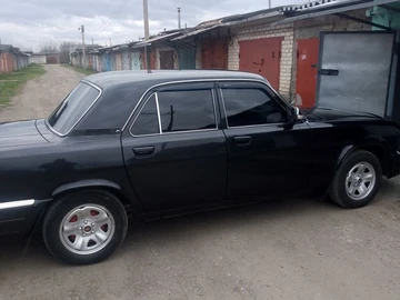 Авто ГАЗ 31105 2007 № 8721404