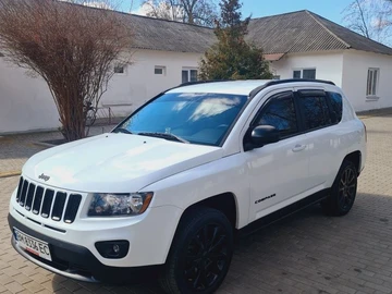 Авто Jeep Compass 2015 № 8721405