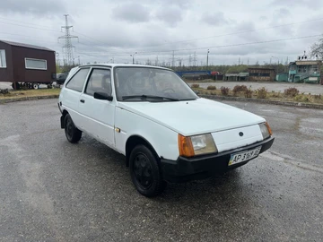 Авто ЗАЗ 1102 2004 № 8721407