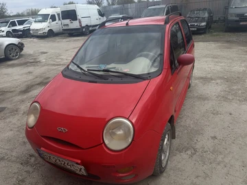 Авто Chery Qq6 S21  2008 № 8721408