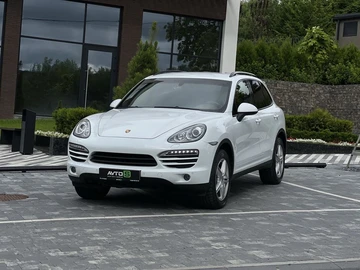 Авто Porsche Cayenne 2013 № 8721412