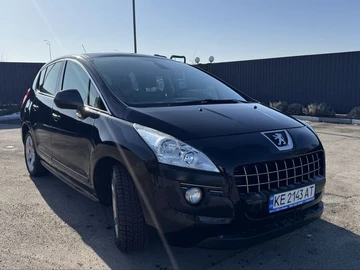Авто Peugeot 3008 2010 № 8721413