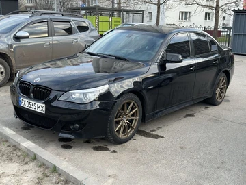 Авто BMW 5 Серия 2005 № 8721414