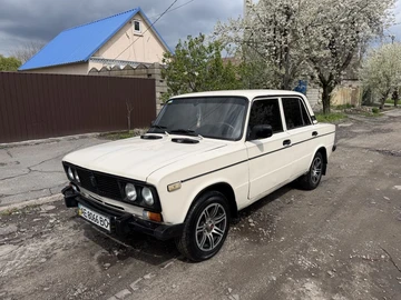 Авто ВАЗ 2106 1991 № 8721415