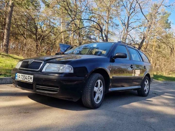 Авто Skoda Octavia 2002 № 8721416