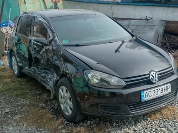 Авто Volkswagen Golf 2008 № 8721417