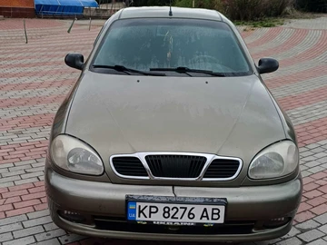 Авто Daewoo Lanos Sens  2007 № 8721419