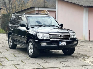 Авто Toyota Land Cruiser 100 2006 № 8721421
