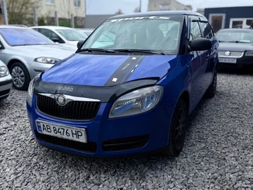 Авто Skoda Fabia 2008 № 8721443
