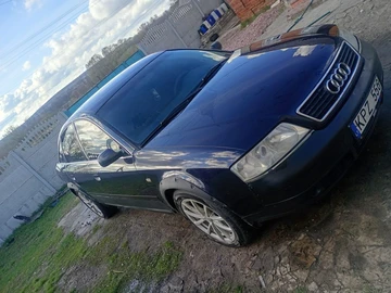 Авто Audi A6 1999 № 8721445
