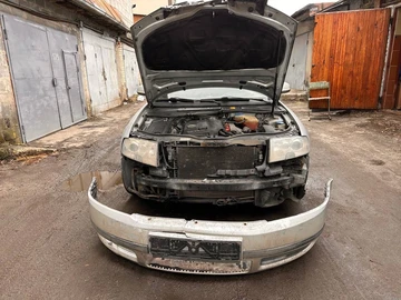 Авто Skoda Superb 2007 № 8721448