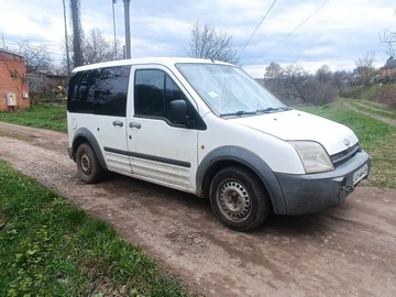 Авто Ford Tourneo Connect 2004 № 8721449
