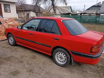 Авто Mazda 323 1994 № 8721450
