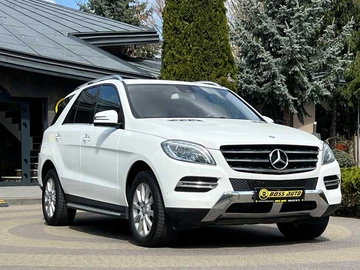 Авто Mercedes Ml Серия 2015 № 8721454