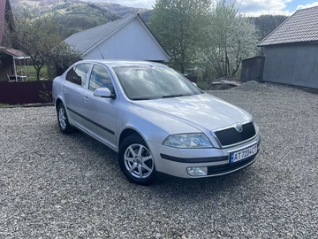 Авто Skoda Octavia 2007 № 8721457