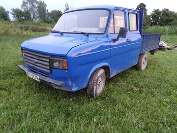 Авто Ford Transit 1984 № 8721462