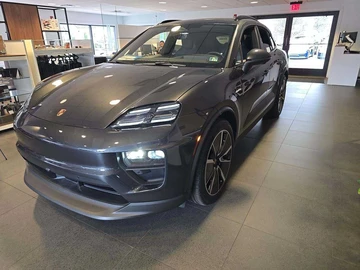 Авто Porsche Macan 2025 № 8721464