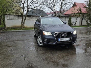 Авто Audi Q5 2015 № 8721466
