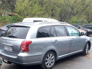 Авто Toyota Avensis 2007 № 8721467