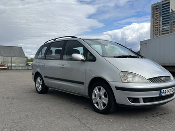 Авто Ford Galaxy 2000 № 8721468