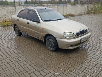 Авто Daewoo Lanos Sens  2011 № 8721471