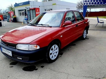 Авто Mitsubishi Lancer 1993 № 8721472