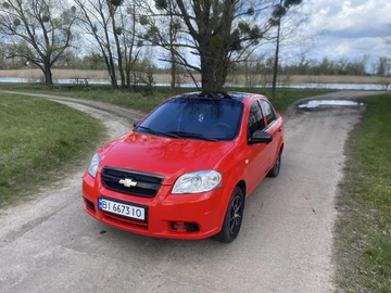 Авто Chevrolet Aveo 2006 № 8721474