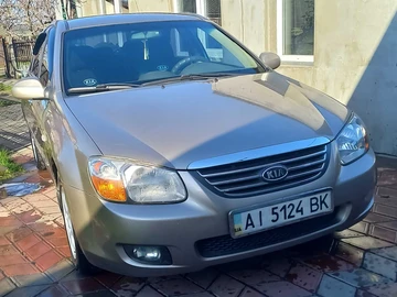 Авто KIA Cerato Forte  2008 № 8721476