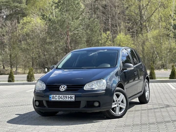 Авто Volkswagen Golf 2008 № 8721477