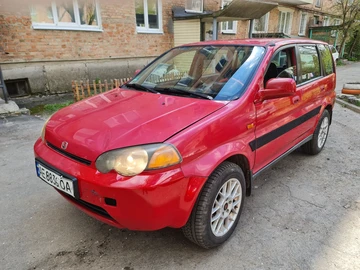 Авто Honda Hr-V 2000 № 8721478