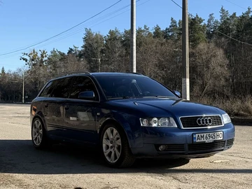 Авто Audi A4 2004 № 8721479
