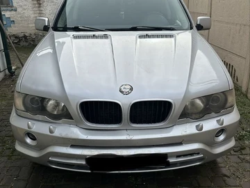 Авто BMW X5 2002 № 8721480