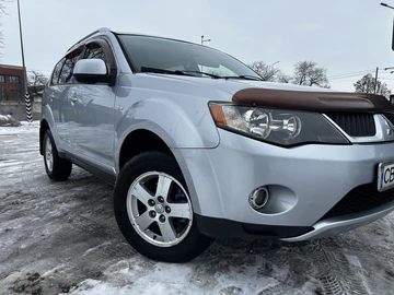 Авто Mitsubishi Outlander 2008 № 8721486