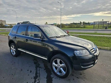 Авто Volkswagen Touareg 2006 № 8721489