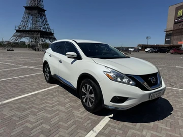 Авто Nissan Murano 2017 № 8721490