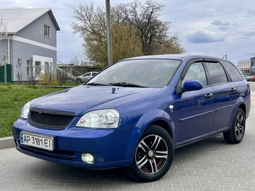 Авто Chevrolet Lacetti 2008 № 8721491