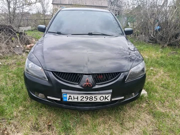 Авто Mitsubishi Lancer 2005 № 8721493