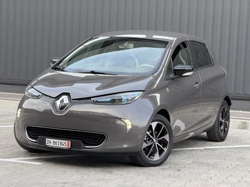 Авто Renault Zoe 2018 № 8721494