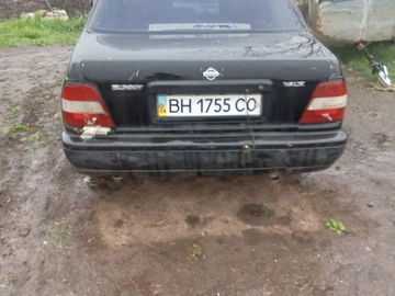Авто Nissan Sunny 1995 № 8721495