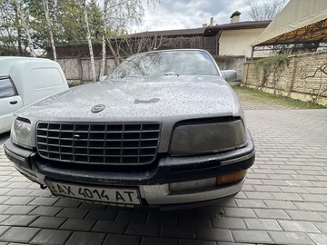 Авто Opel Senator 1988 № 8721496