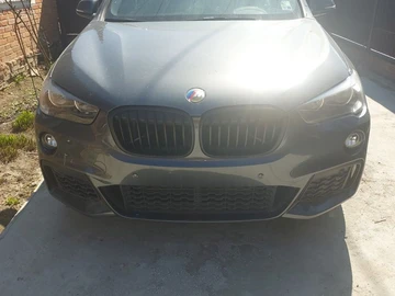 Авто BMW X1 2017 № 8721498