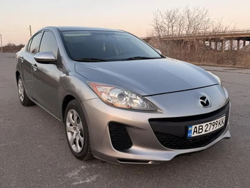 Авто Mazda 3 2012 № 8721500