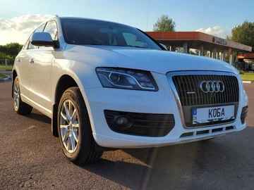Авто Audi Q5 2011 № 8721505