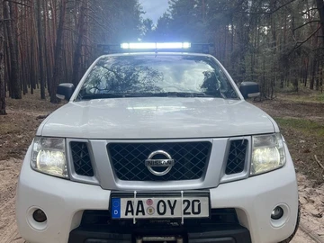 Авто Nissan Navara 2013 № 8721507