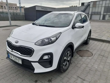 Авто KIA Sportage 2021 № 8721510