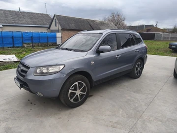 Авто Hyundai Santa Fe 2007 № 8721518