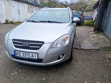 Авто KIA Cee X27 D 2008 № 8721485